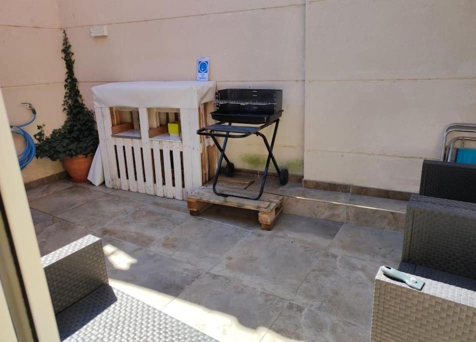Miraleon Villa Bagian luar foto