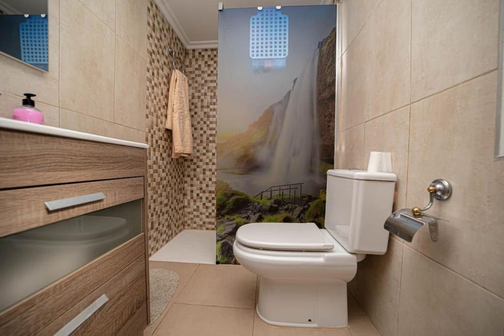 Miraleon Villa Bagian luar foto