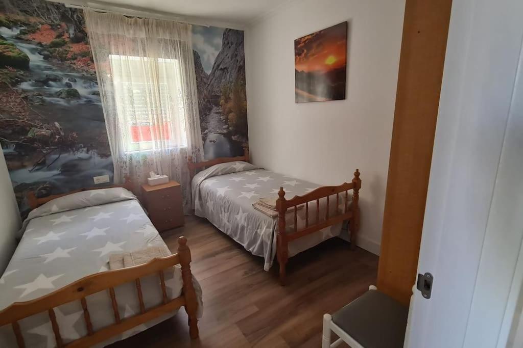 Miraleon Villa Bagian luar foto